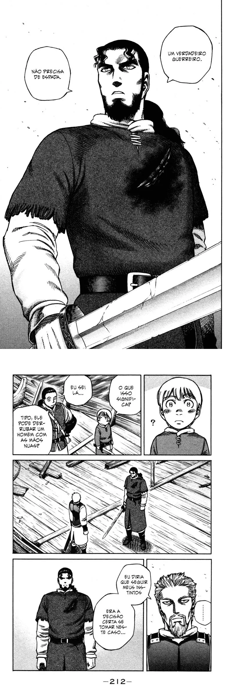 Read Vinland Saga PT Manga Online
