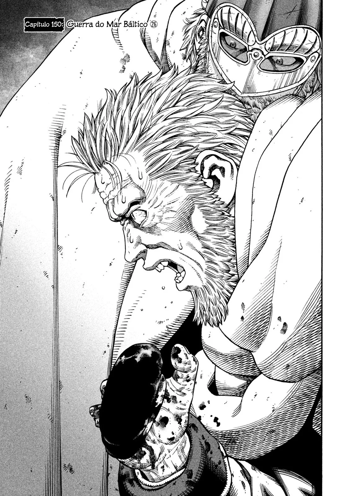 Read Vinland Saga PT Manga Online