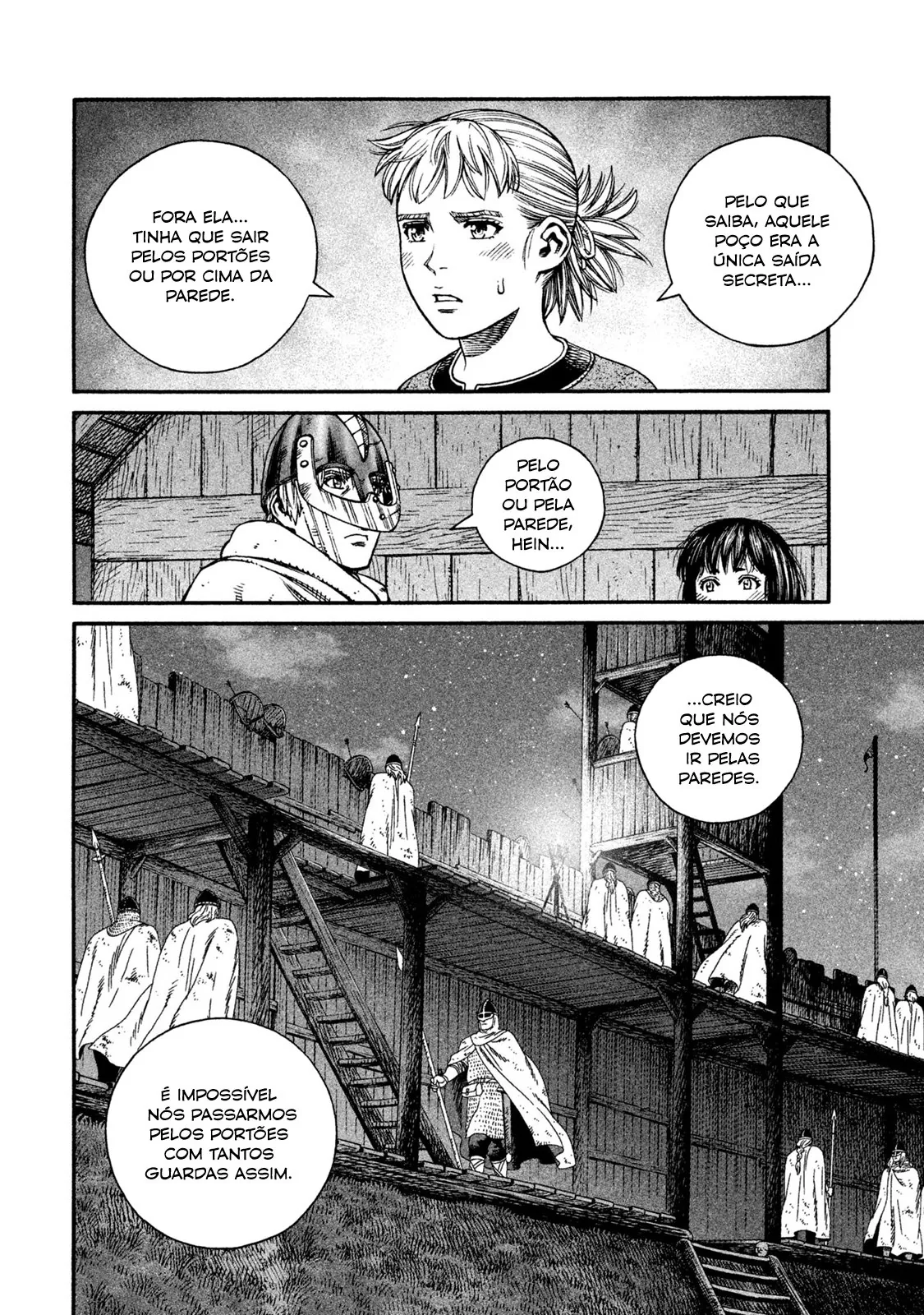 Read Vinland Saga PT Manga Online
