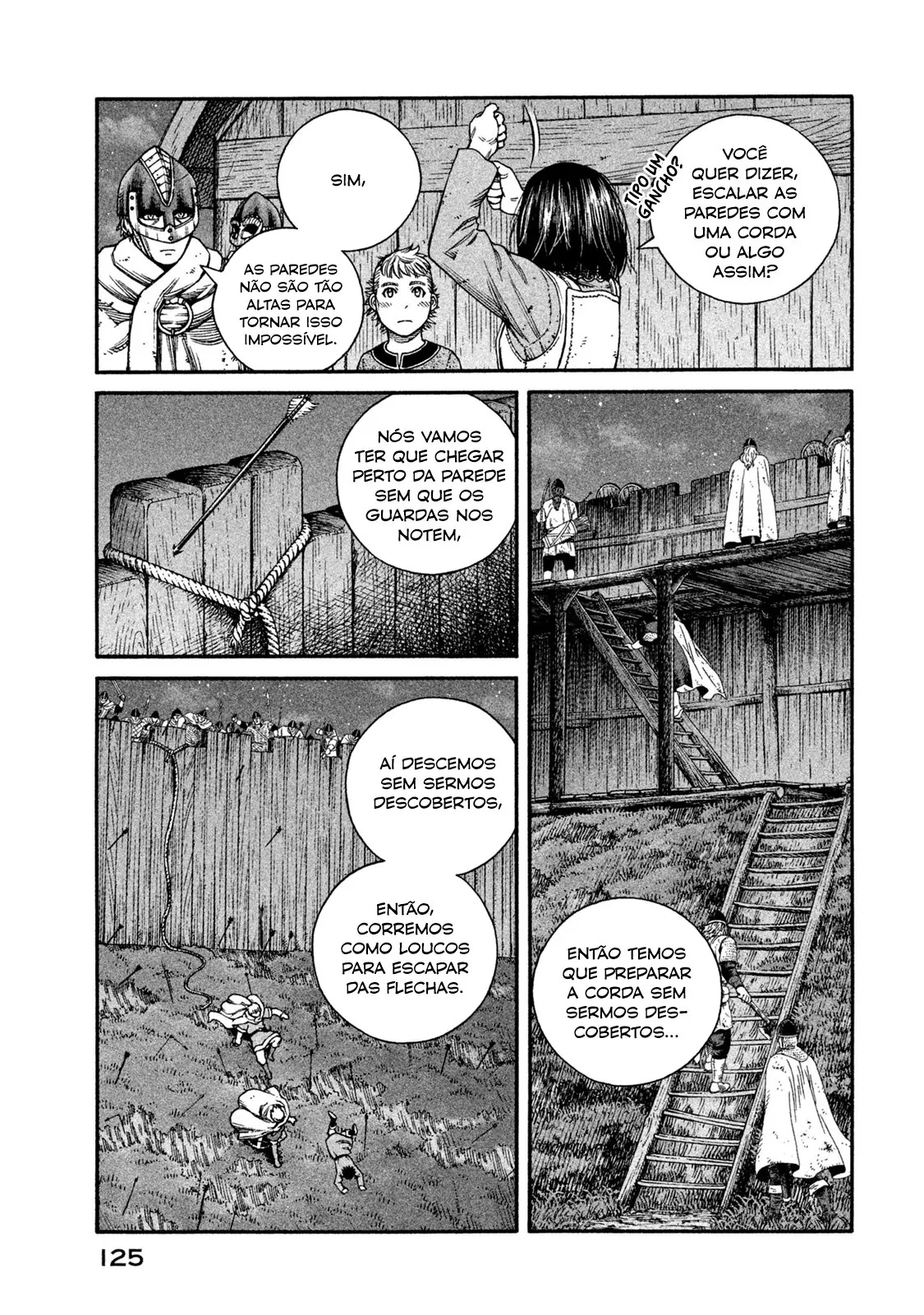 Read Vinland Saga PT Manga Online