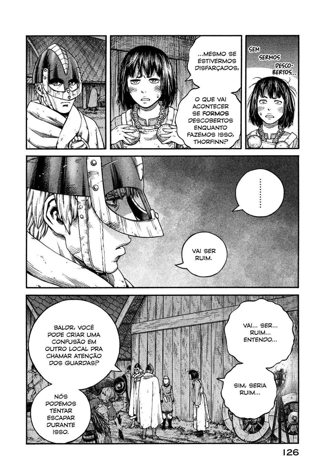 Read Vinland Saga PT Manga Online