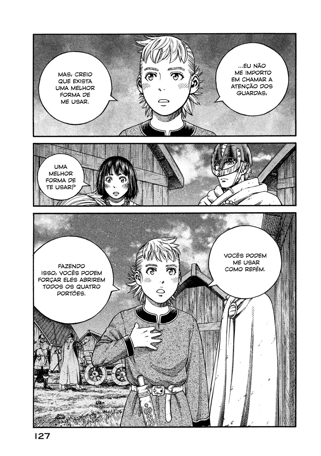 Read Vinland Saga PT Manga Online