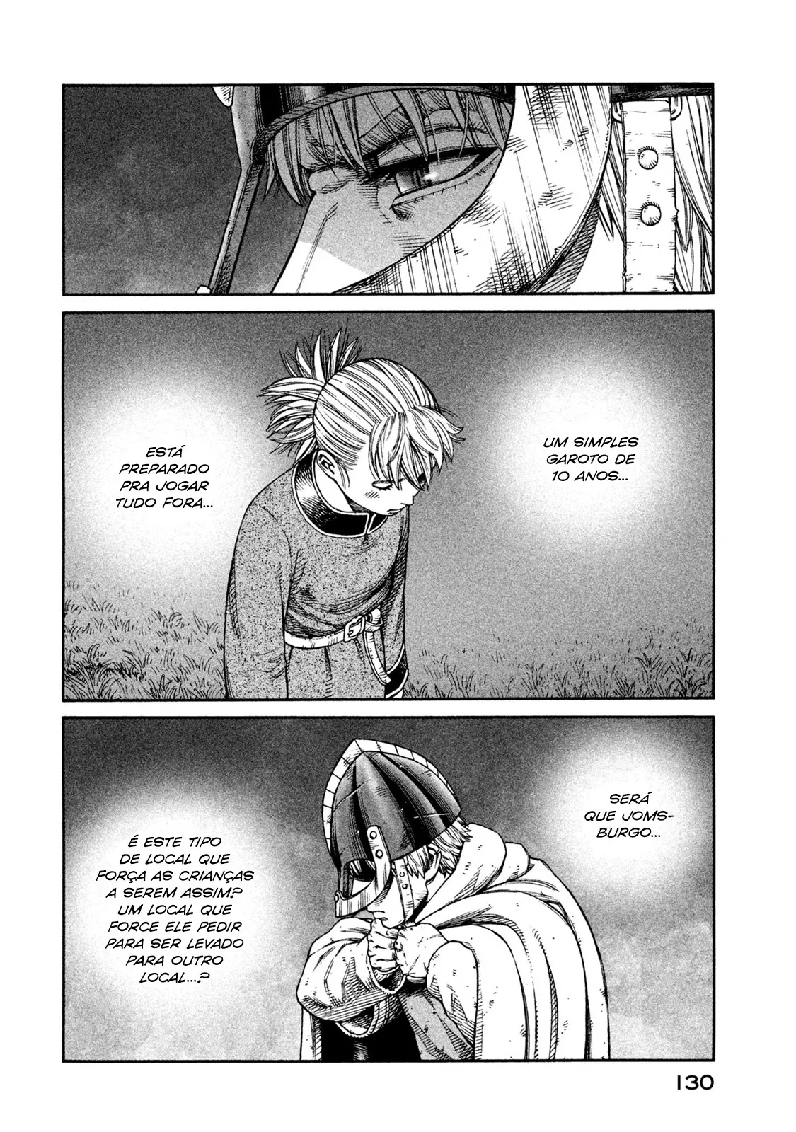 Read Vinland Saga PT Manga Online