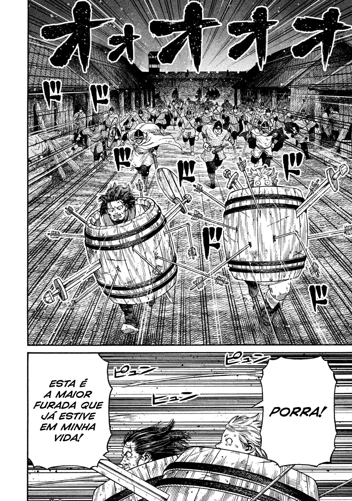 Read Vinland Saga PT Manga Online