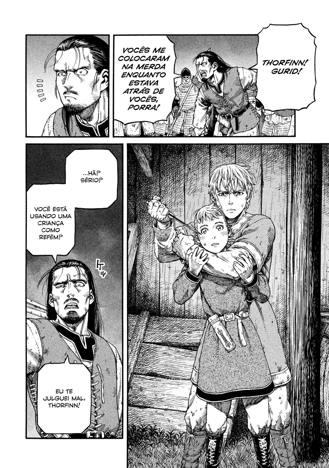 Read Vinland Saga PT Manga Online