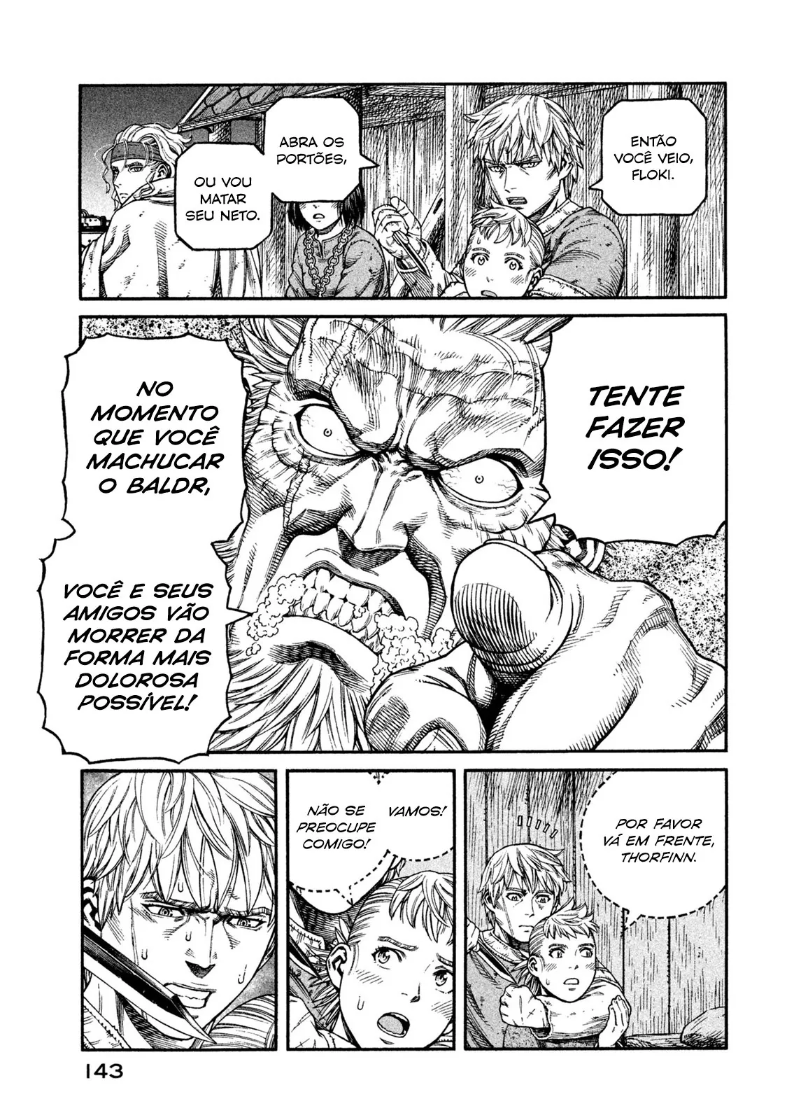 Read Vinland Saga PT Manga Online