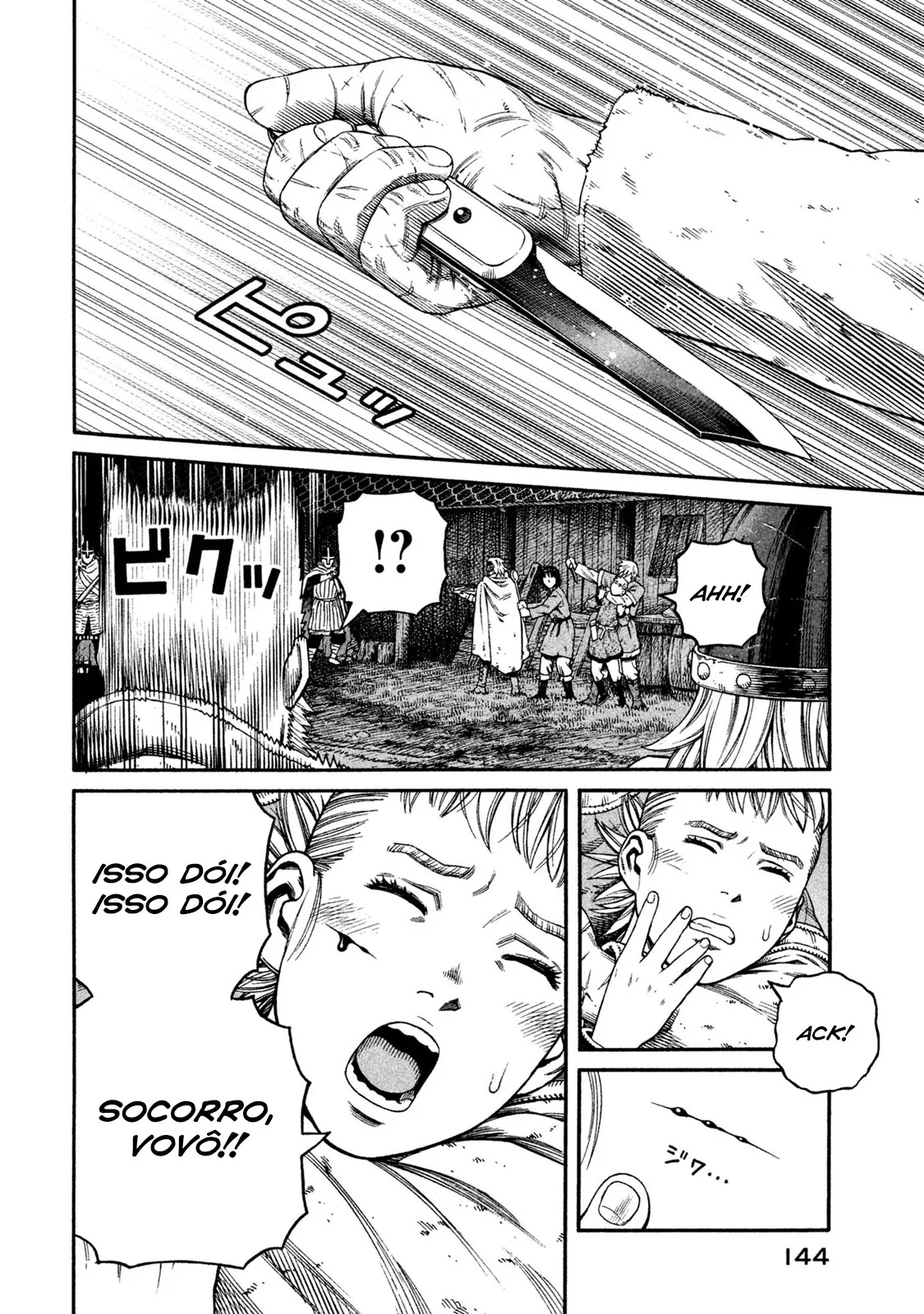 Read Vinland Saga PT Manga Online