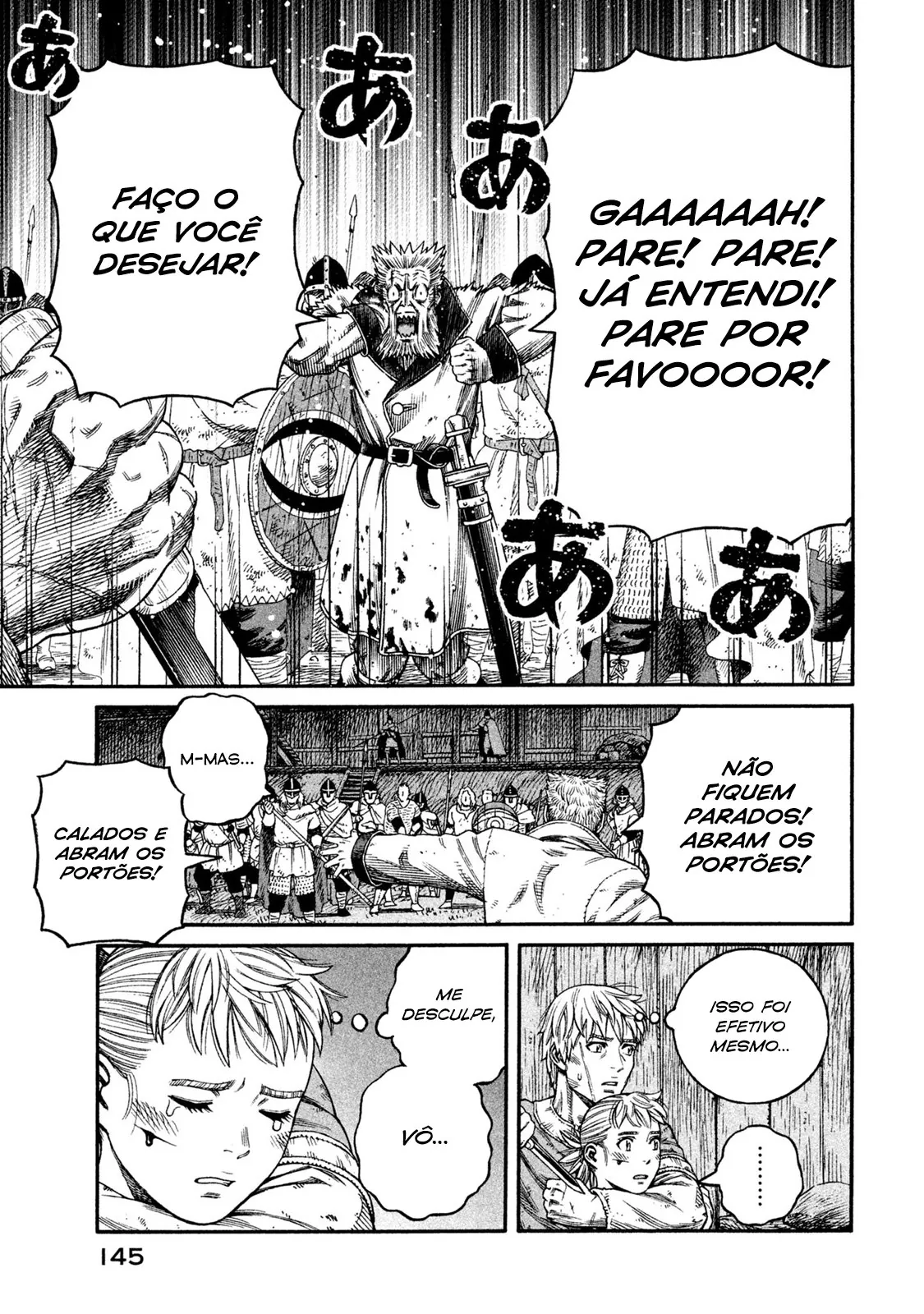 Read Vinland Saga PT Manga Online