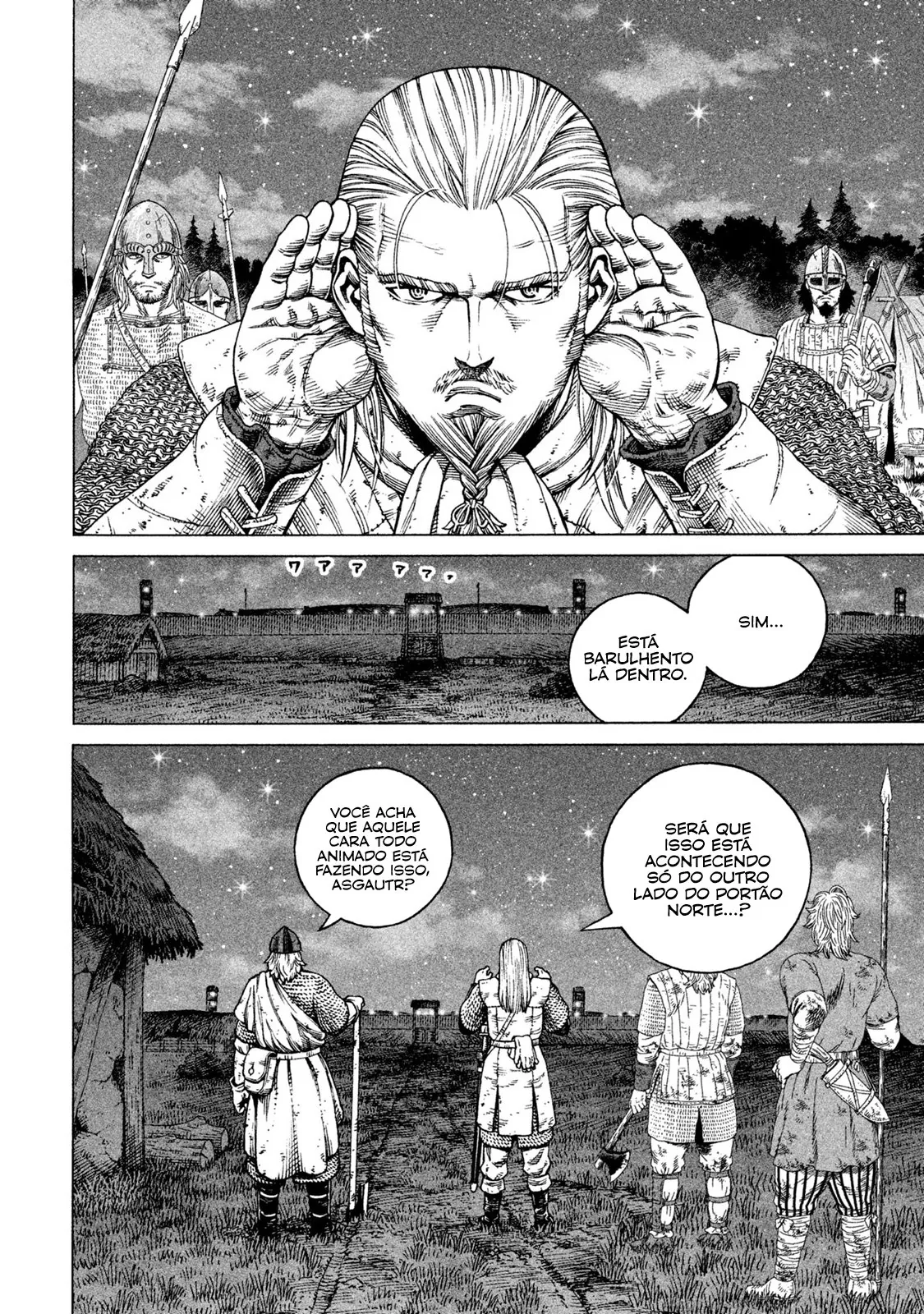 Read Vinland Saga PT Manga Online