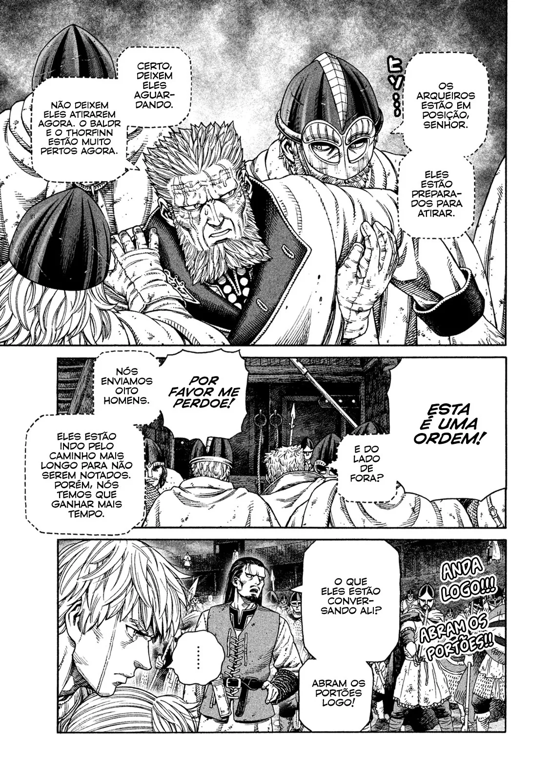 Read Vinland Saga PT Manga Online