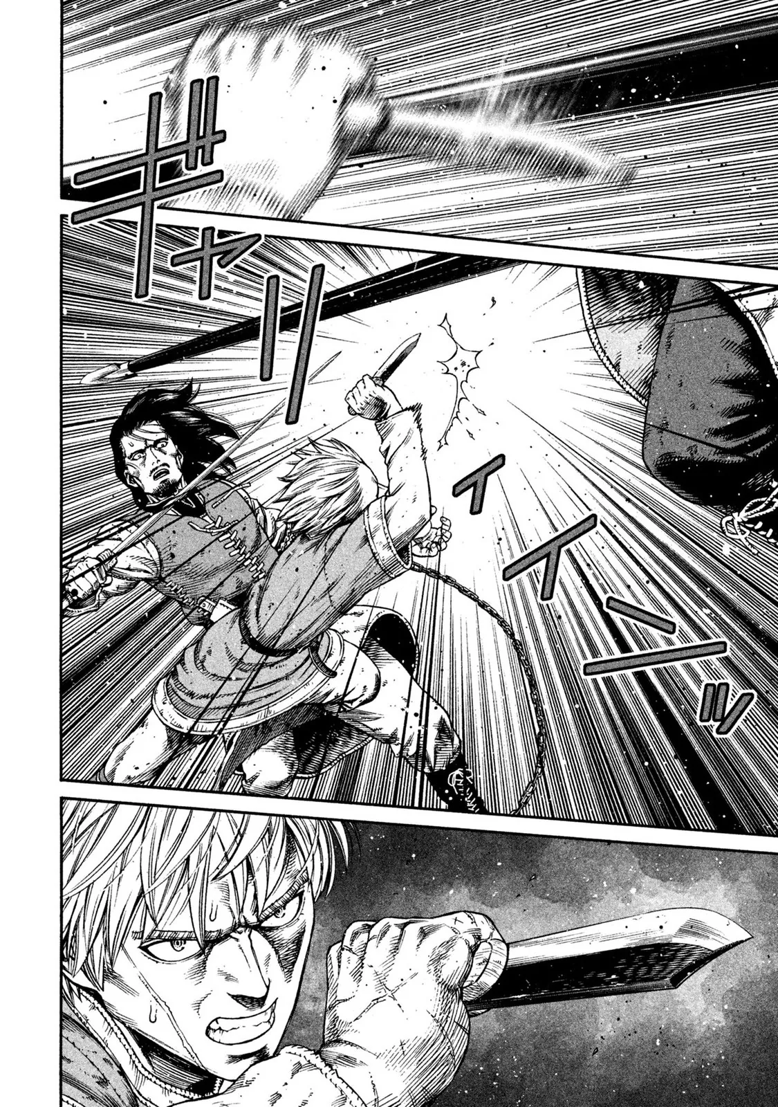 Read Vinland Saga PT Manga Online