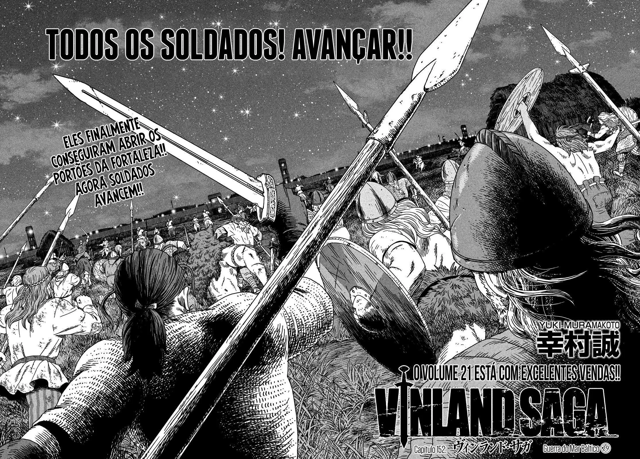 Read Vinland Saga PT Manga Online