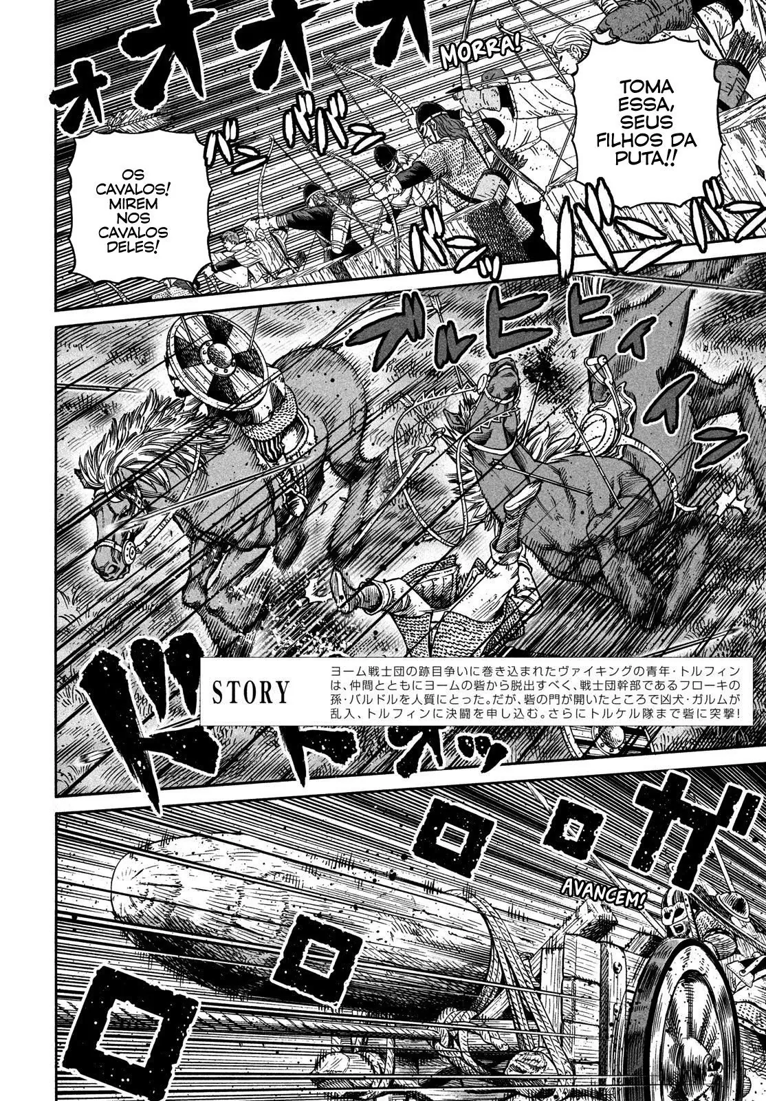 Read Vinland Saga PT Manga Online