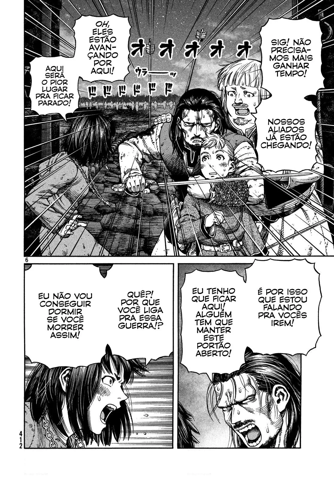 Read Vinland Saga PT Manga Online