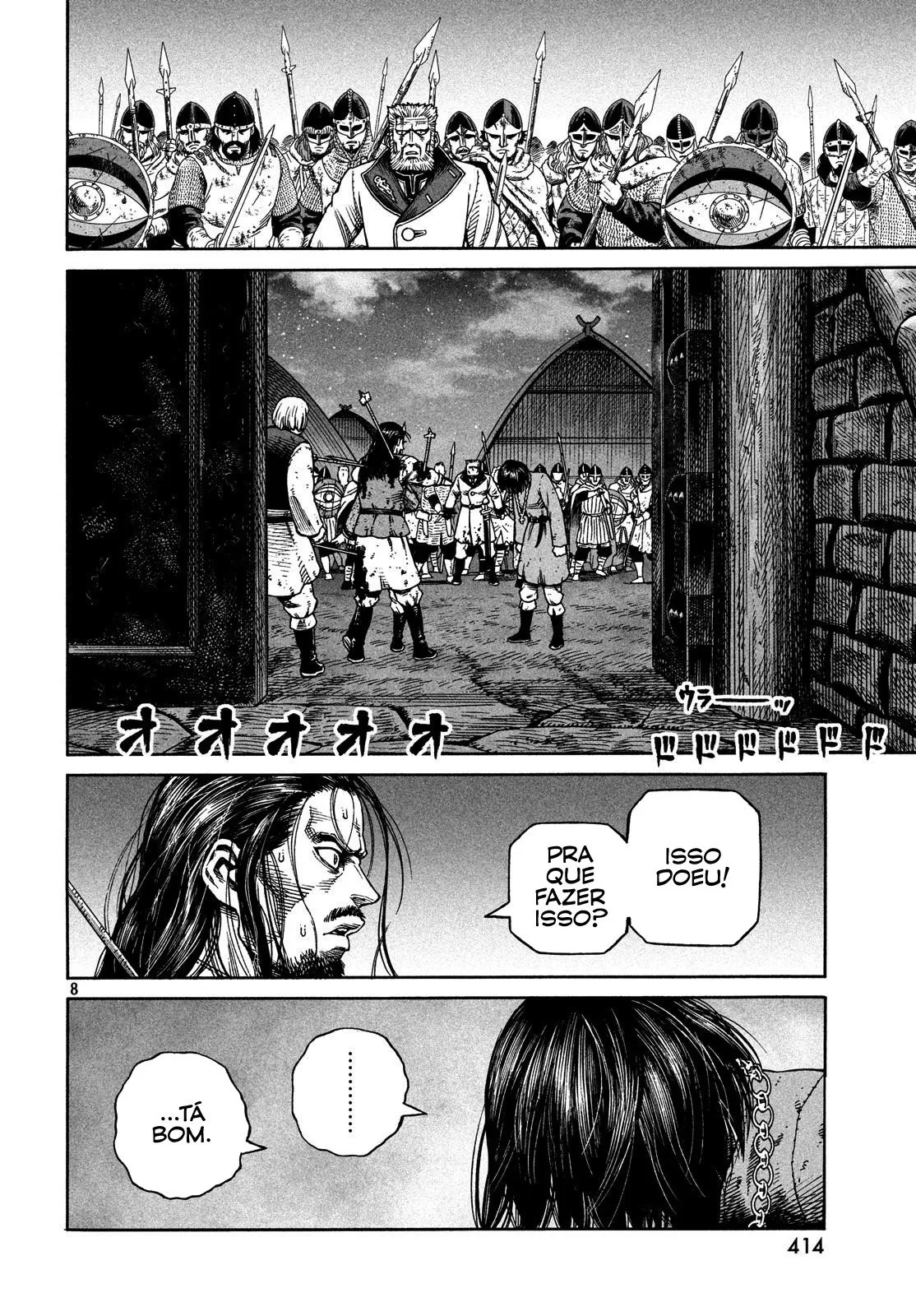 Read Vinland Saga PT Manga Online