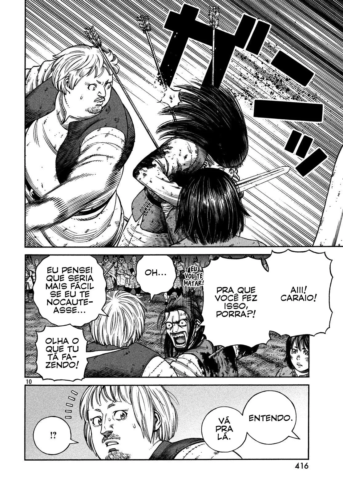 Read Vinland Saga PT Manga Online