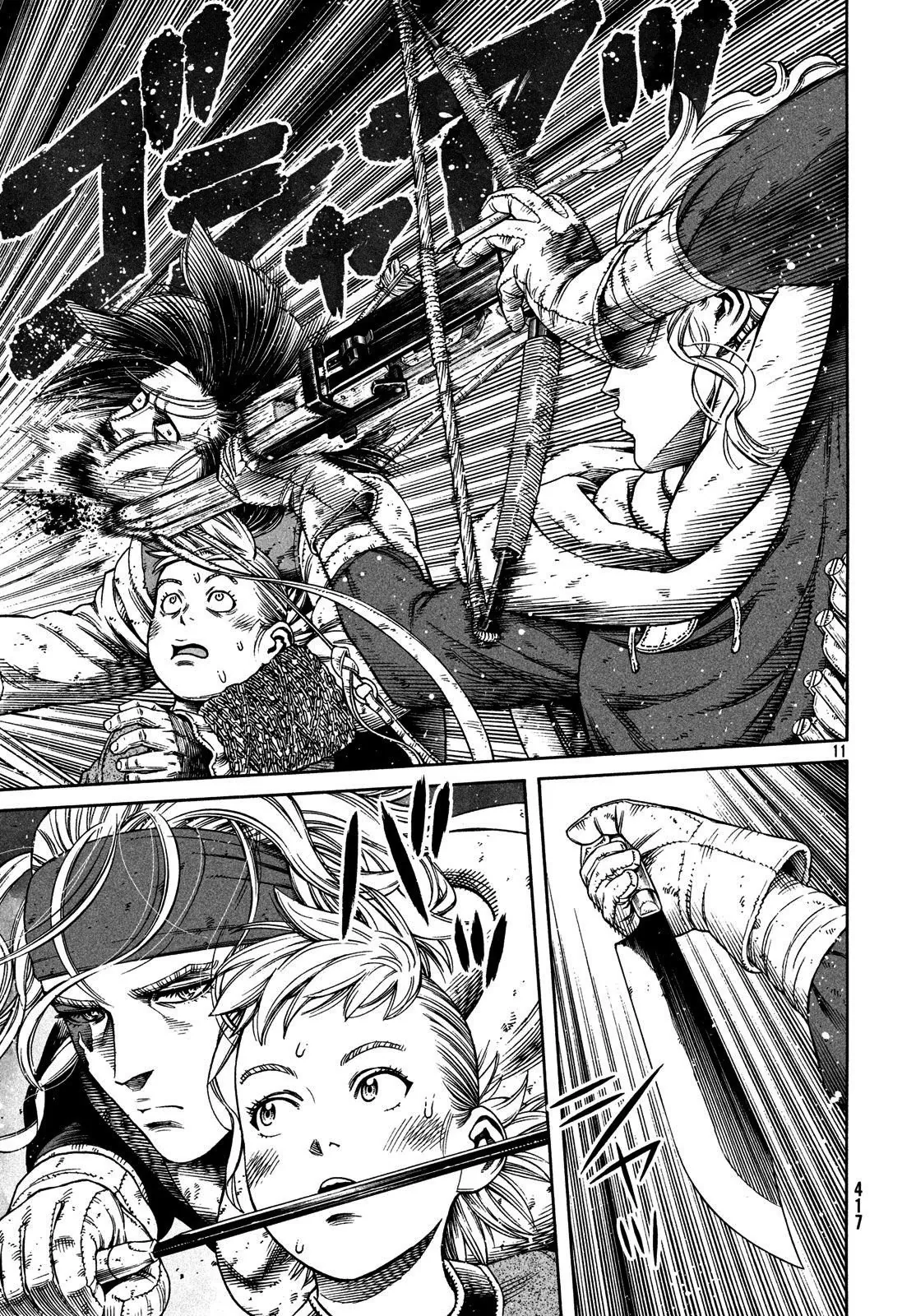 Read Vinland Saga PT Manga Online