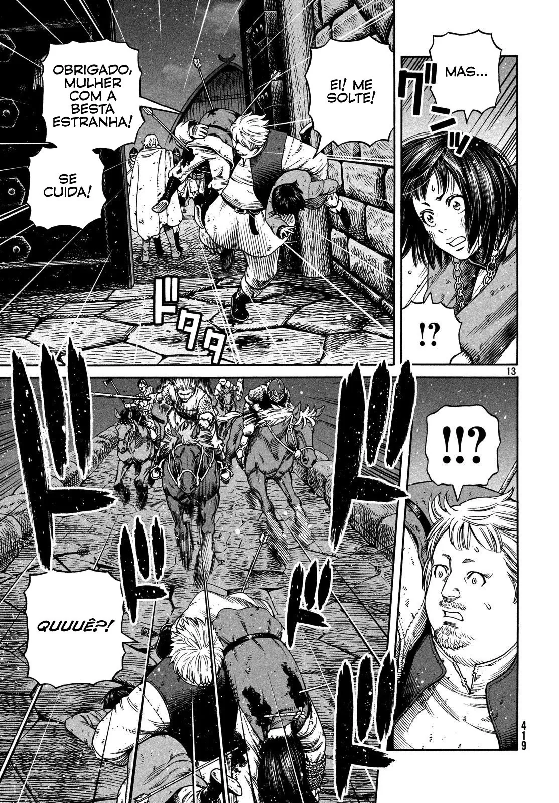 Read Vinland Saga PT Manga Online