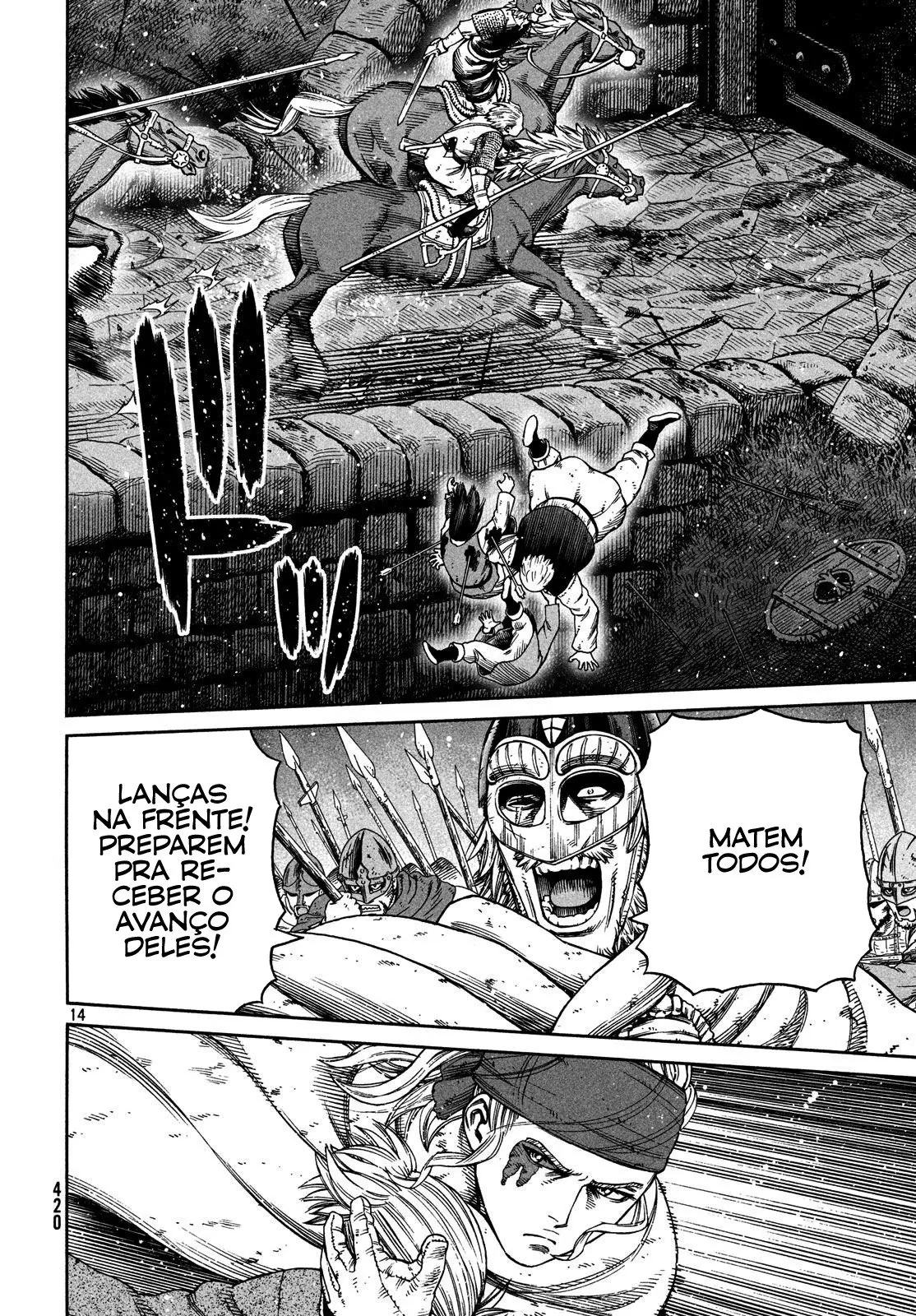 Read Vinland Saga PT Manga Online