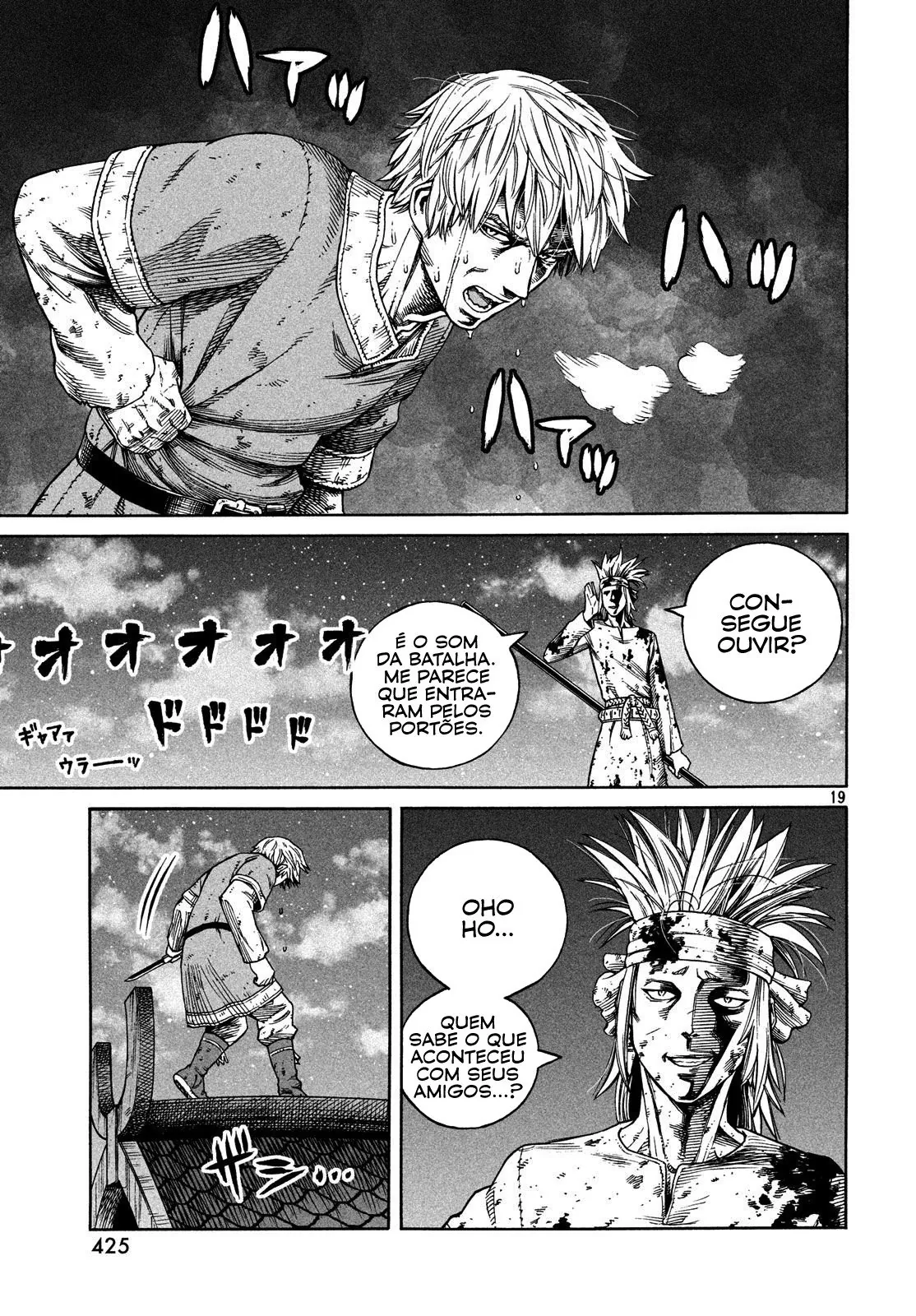 Read Vinland Saga PT Manga Online