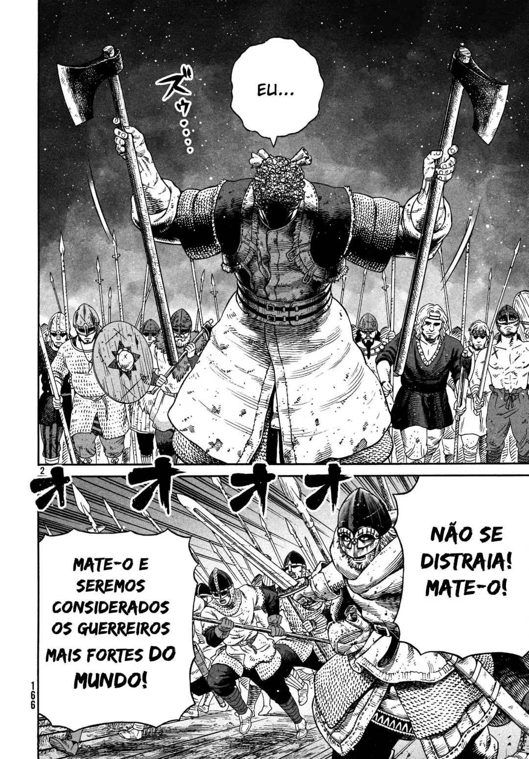 Read Vinland Saga PT Manga Online