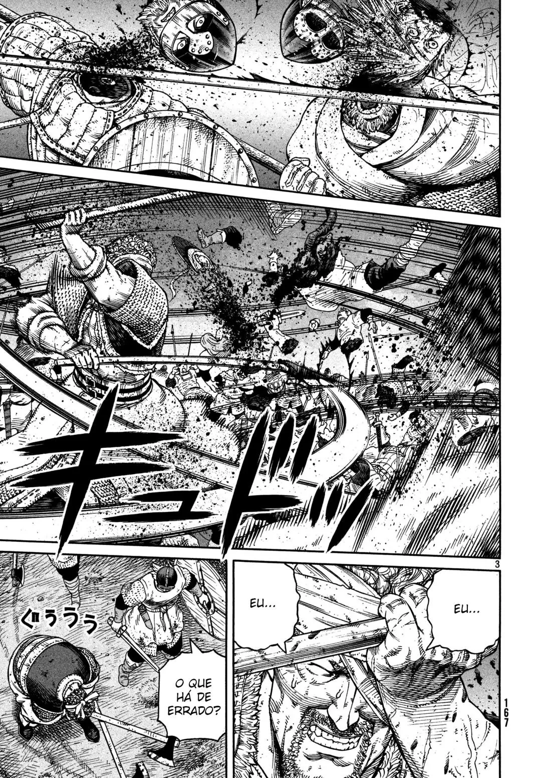 Read Vinland Saga PT Manga Online