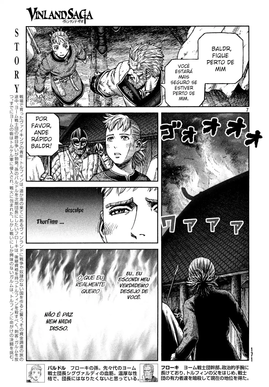 Read Vinland Saga PT Manga Online
