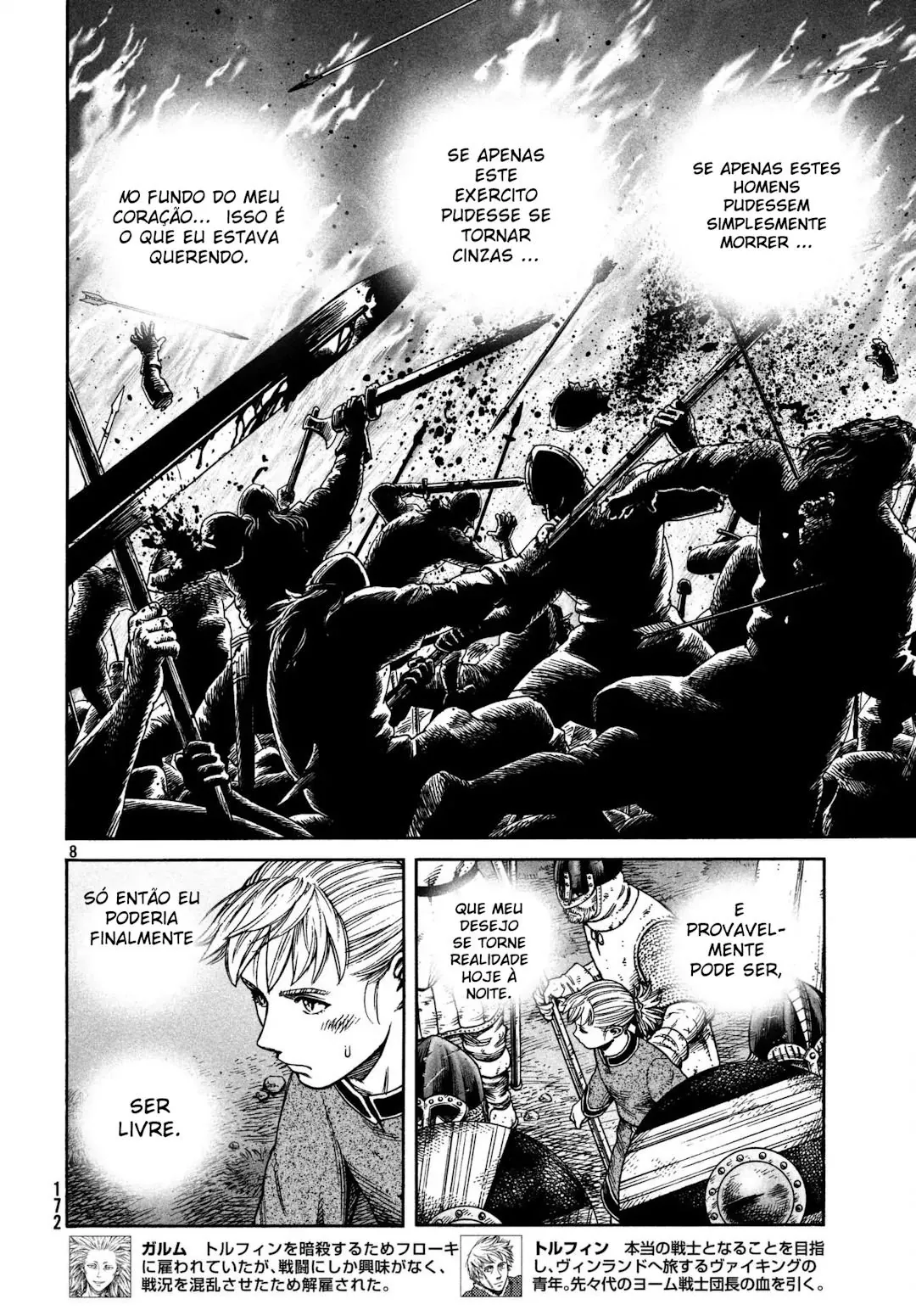 Read Vinland Saga PT Manga Online