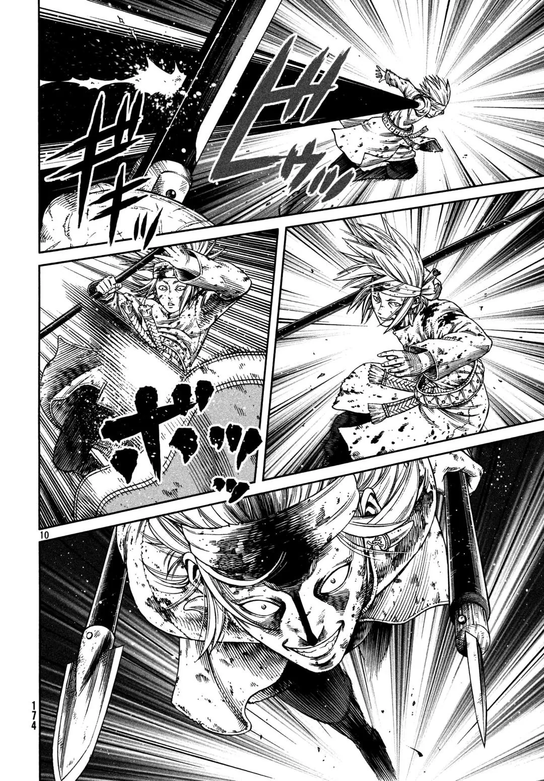 Read Vinland Saga PT Manga Online