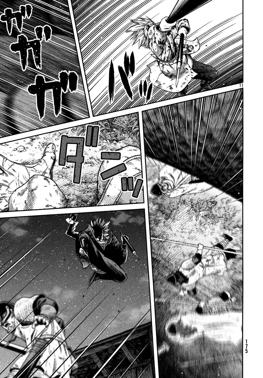 Read Vinland Saga PT Manga Online
