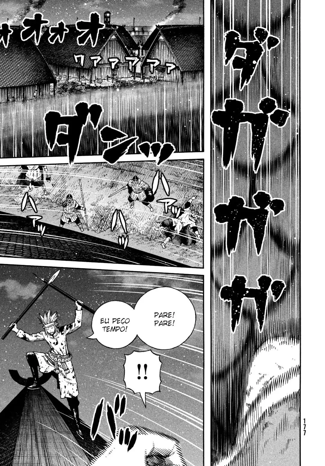 Read Vinland Saga PT Manga Online
