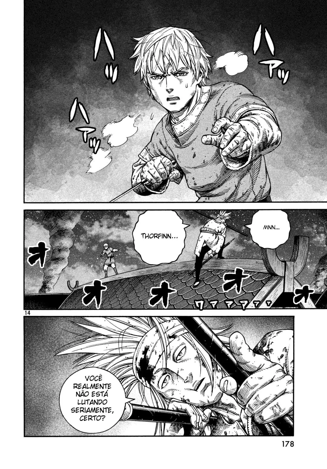 Read Vinland Saga PT Manga Online