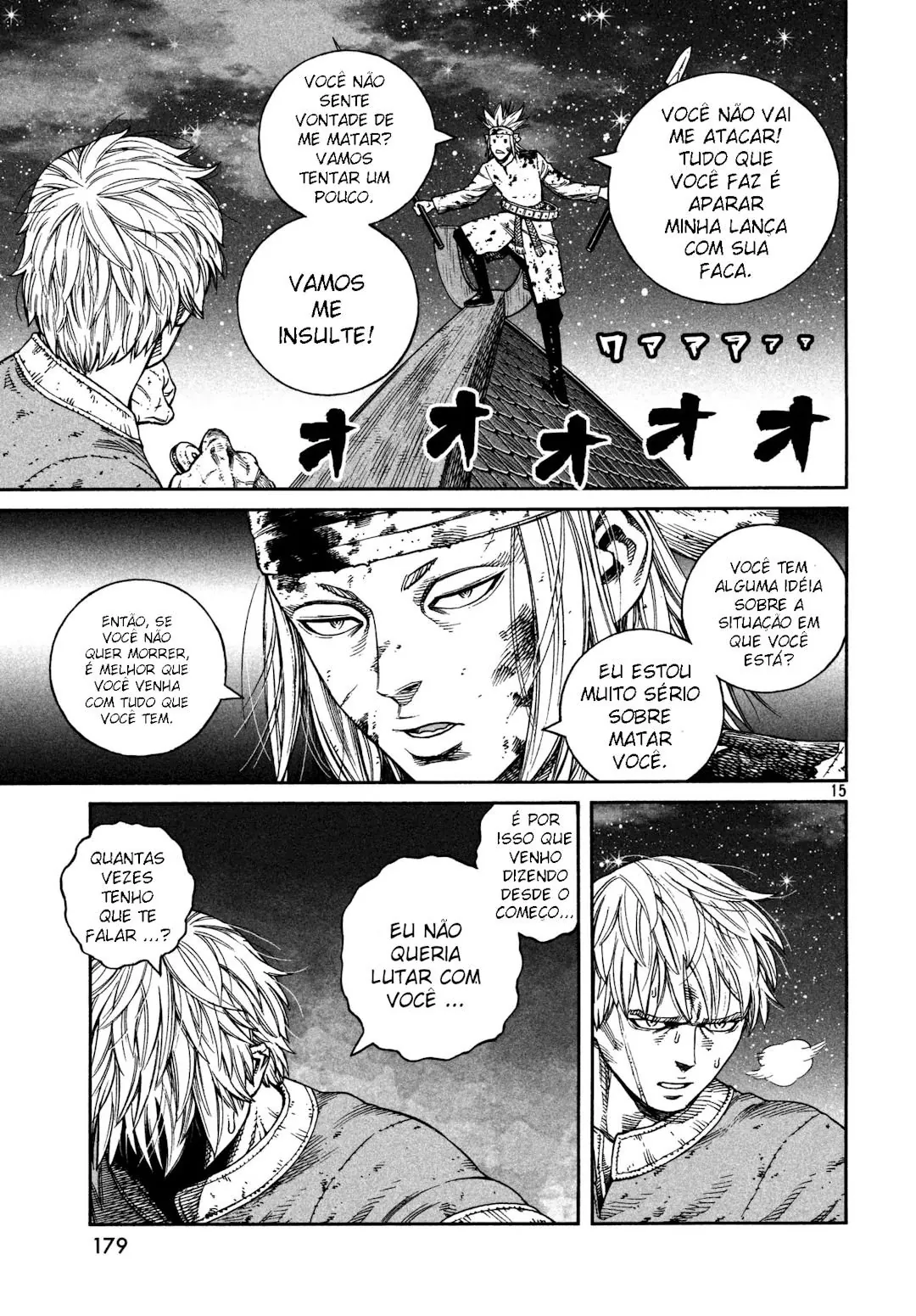 Read Vinland Saga PT Manga Online