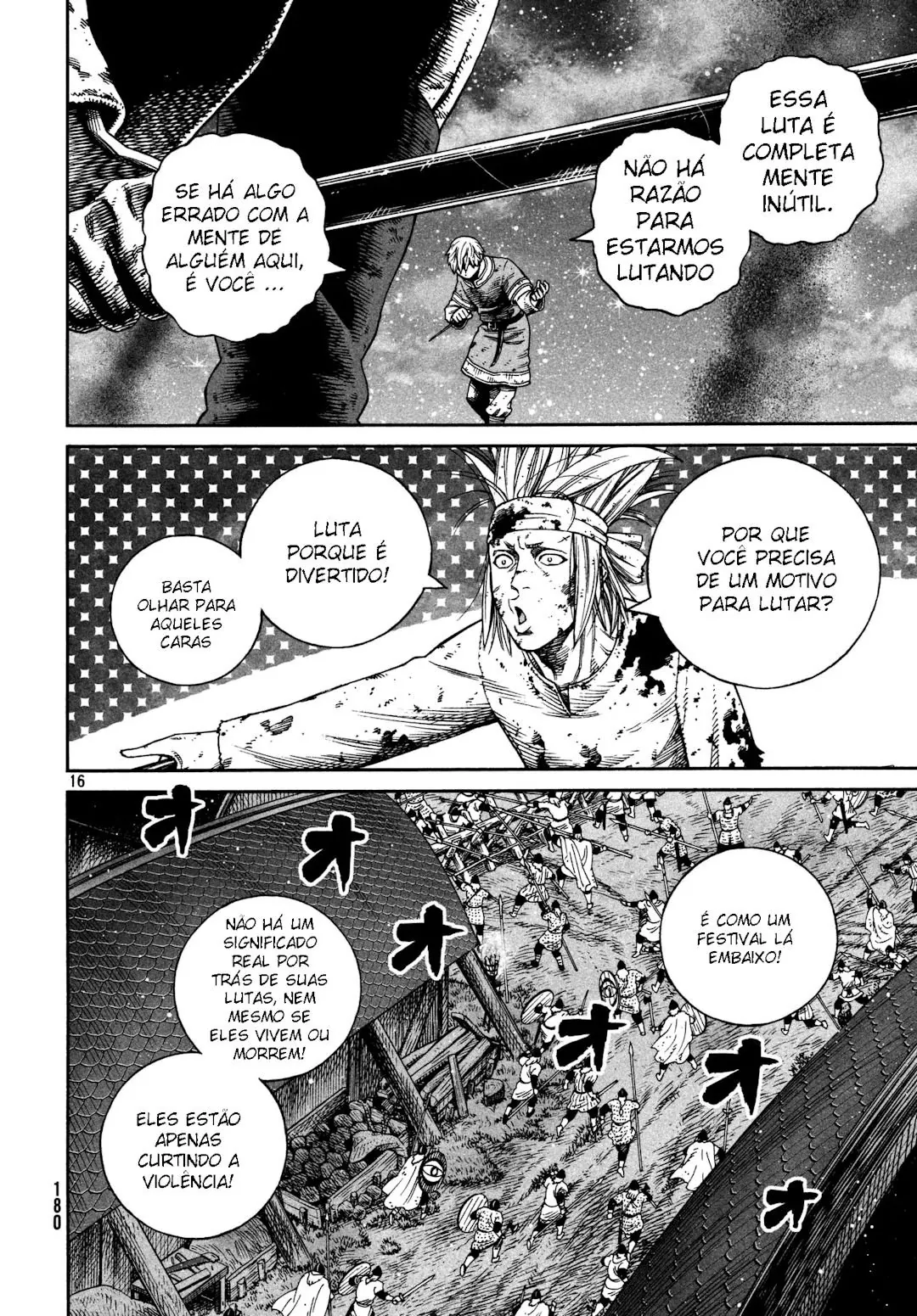 Read Vinland Saga PT Manga Online