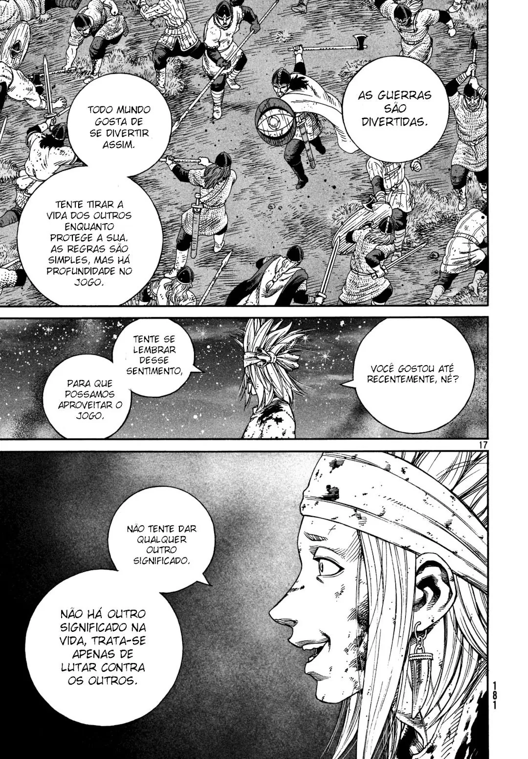 Read Vinland Saga PT Manga Online