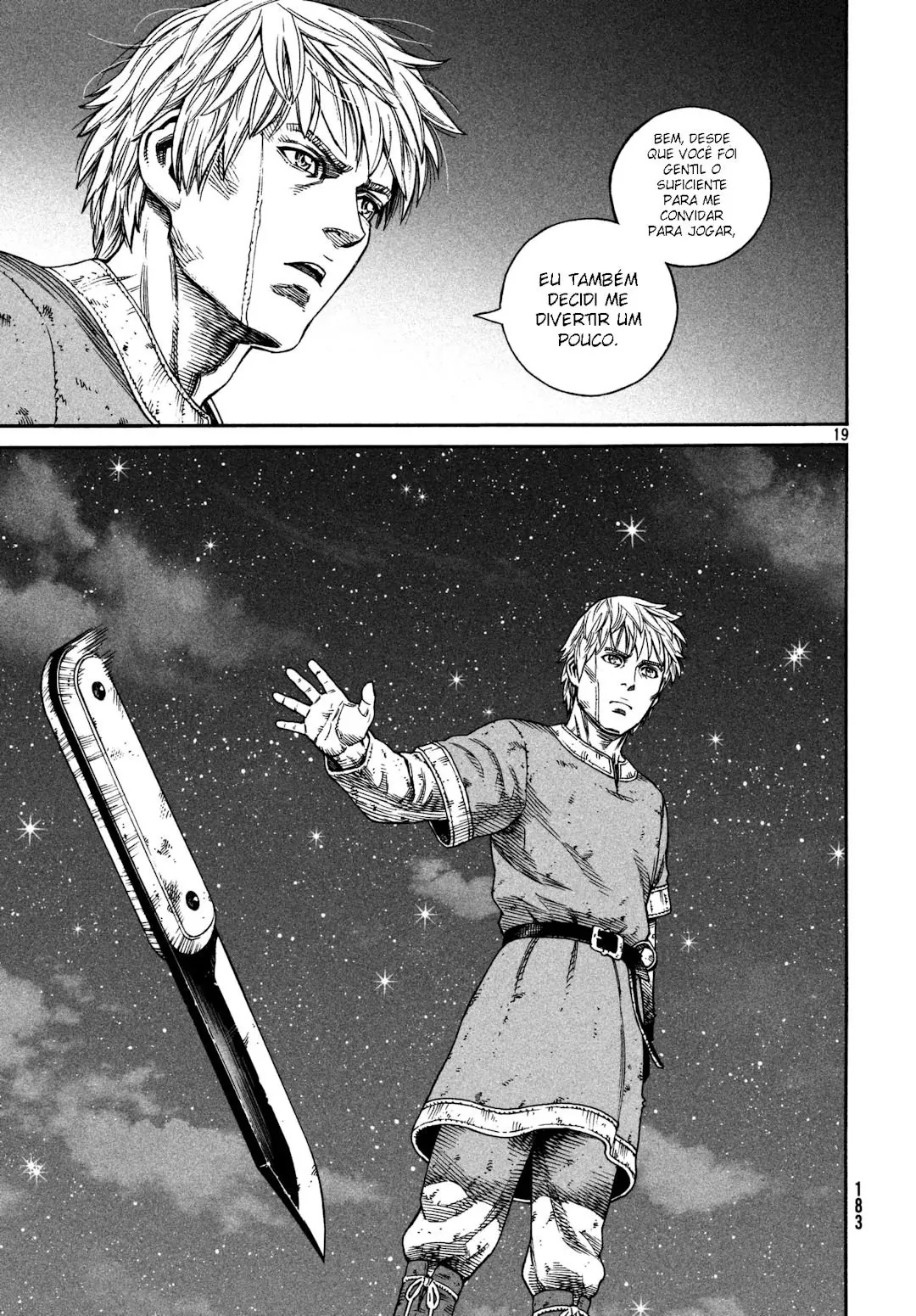 Read Vinland Saga PT Manga Online