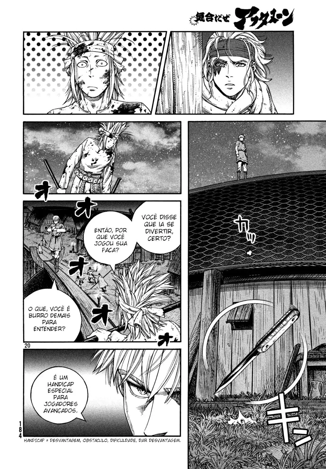 Read Vinland Saga PT Manga Online