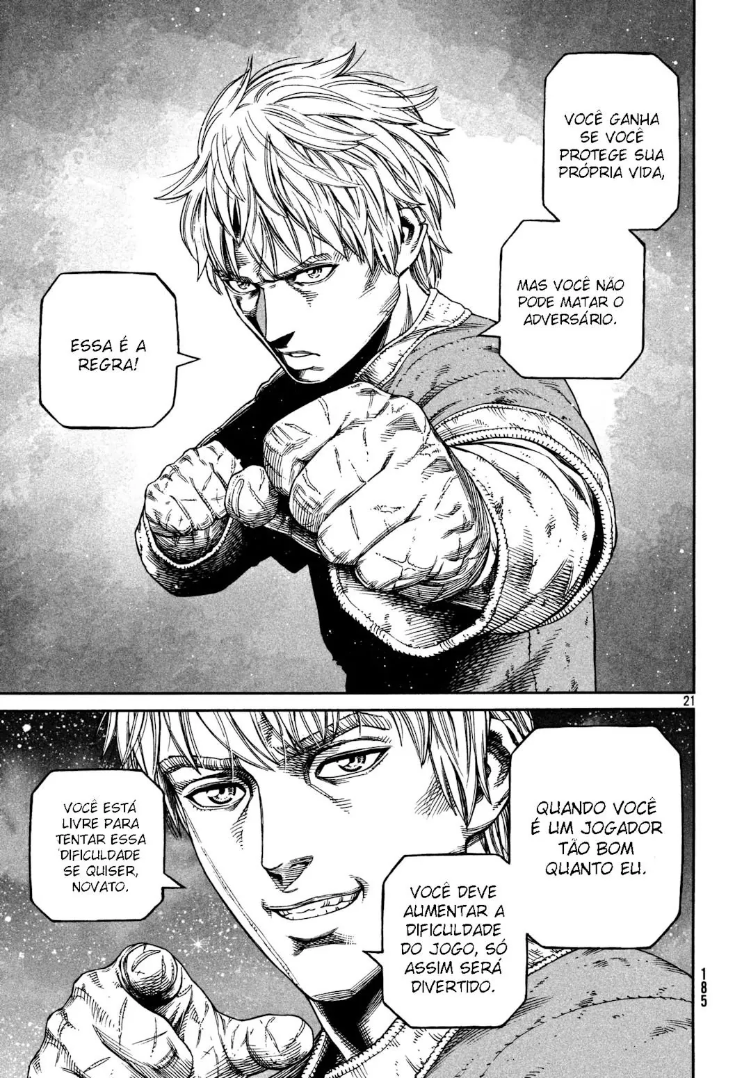 Read Vinland Saga PT Manga Online