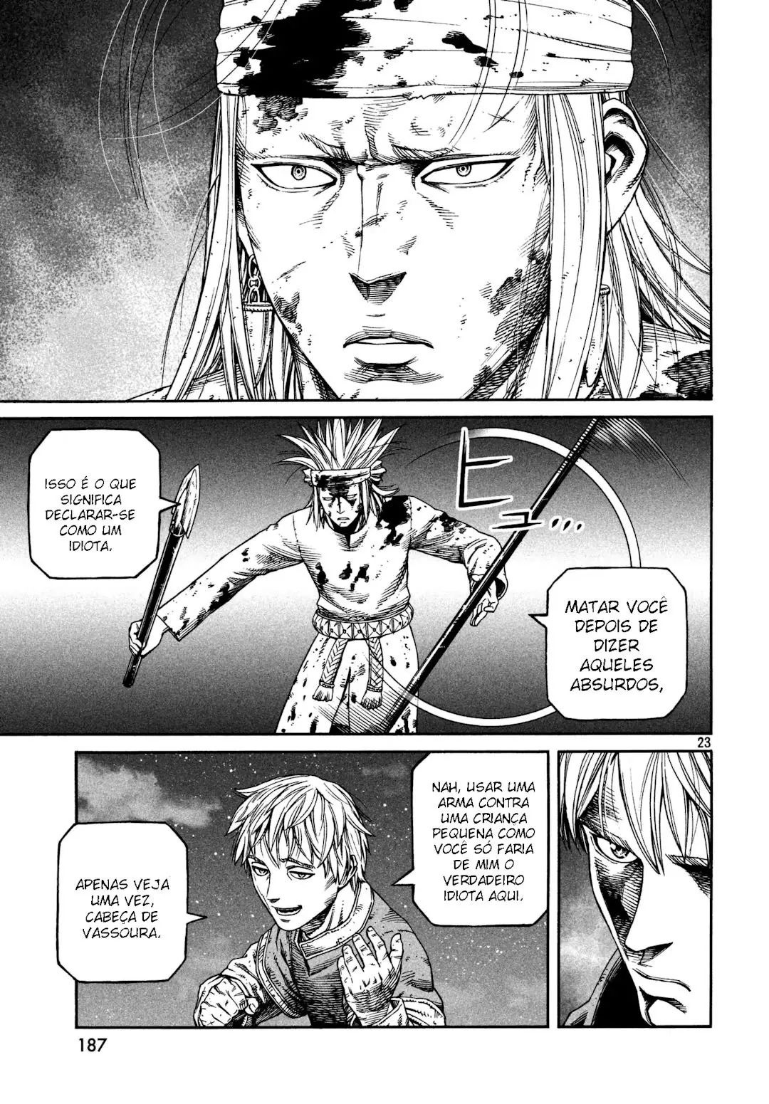 Read Vinland Saga PT Manga Online