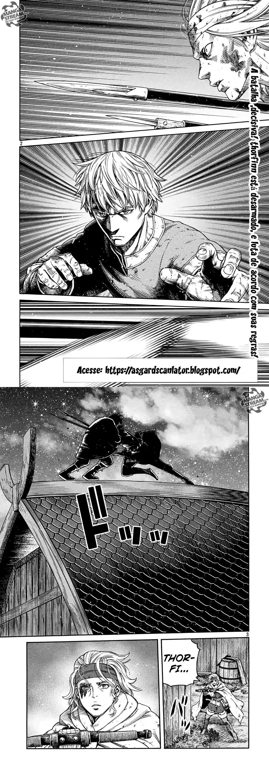 Read Vinland Saga PT Manga Online