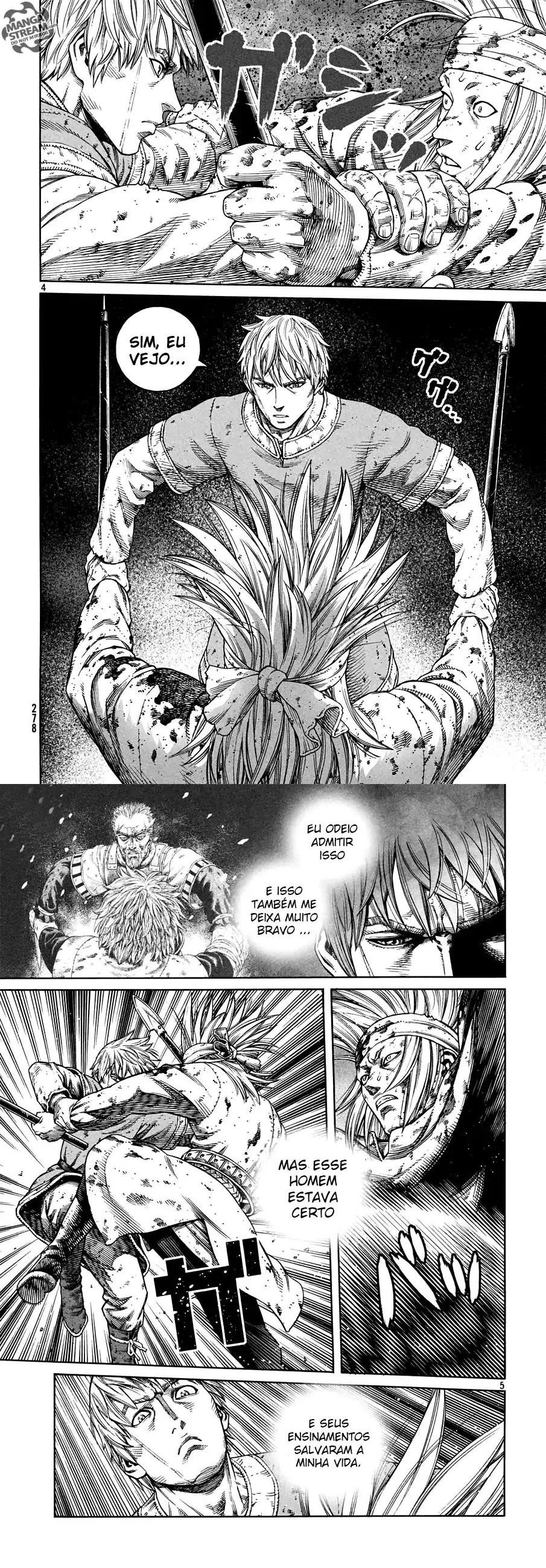 Read Vinland Saga PT Manga Online