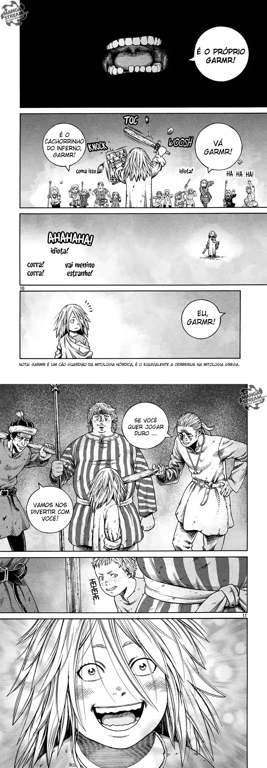 Read Vinland Saga PT Manga Online