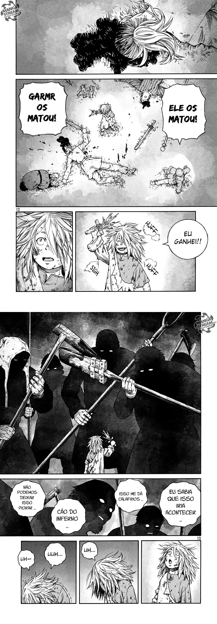 Read Vinland Saga PT Manga Online