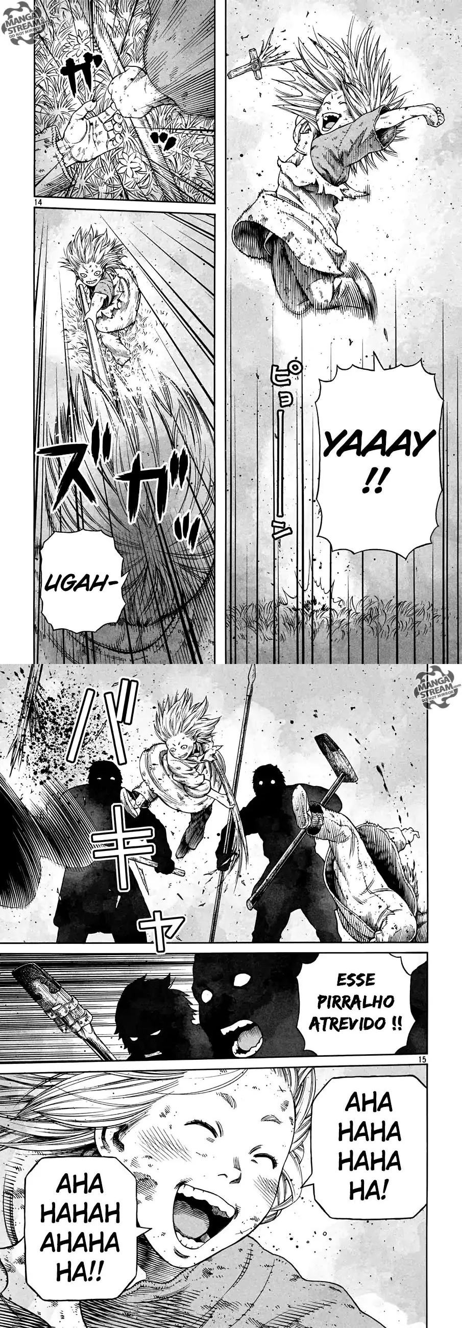 Read Vinland Saga PT Manga Online