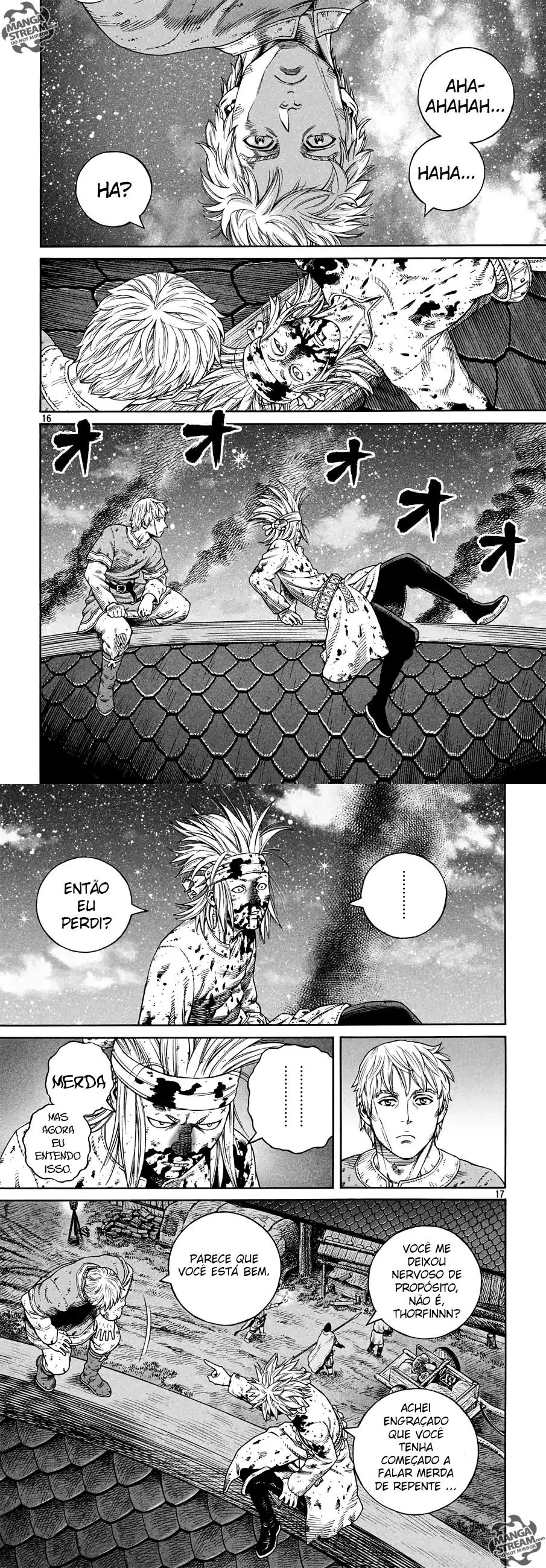 Read Vinland Saga PT Manga Online