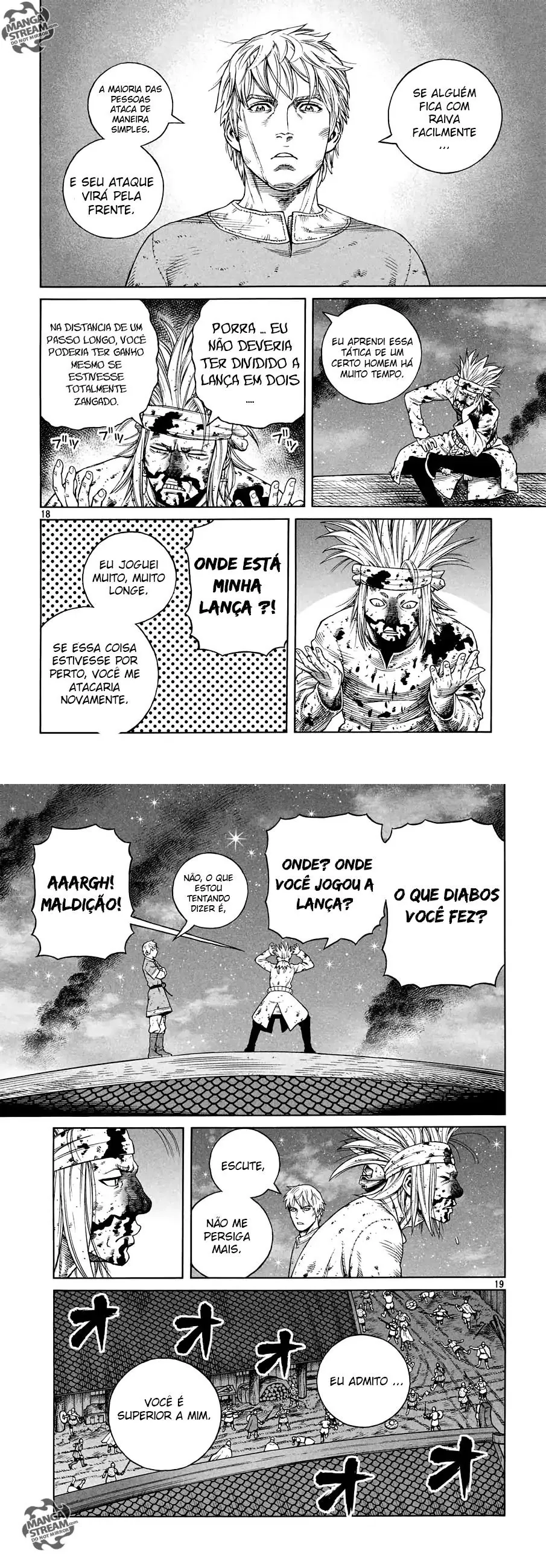 Read Vinland Saga PT Manga Online