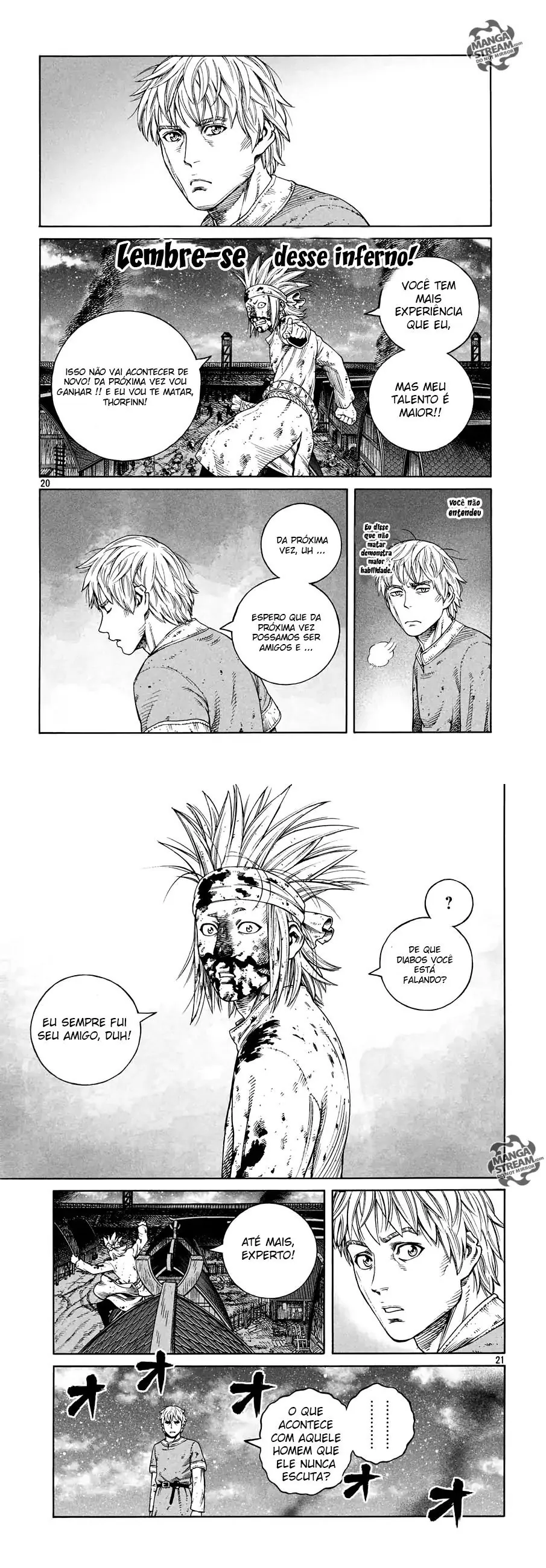 Read Vinland Saga PT Manga Online