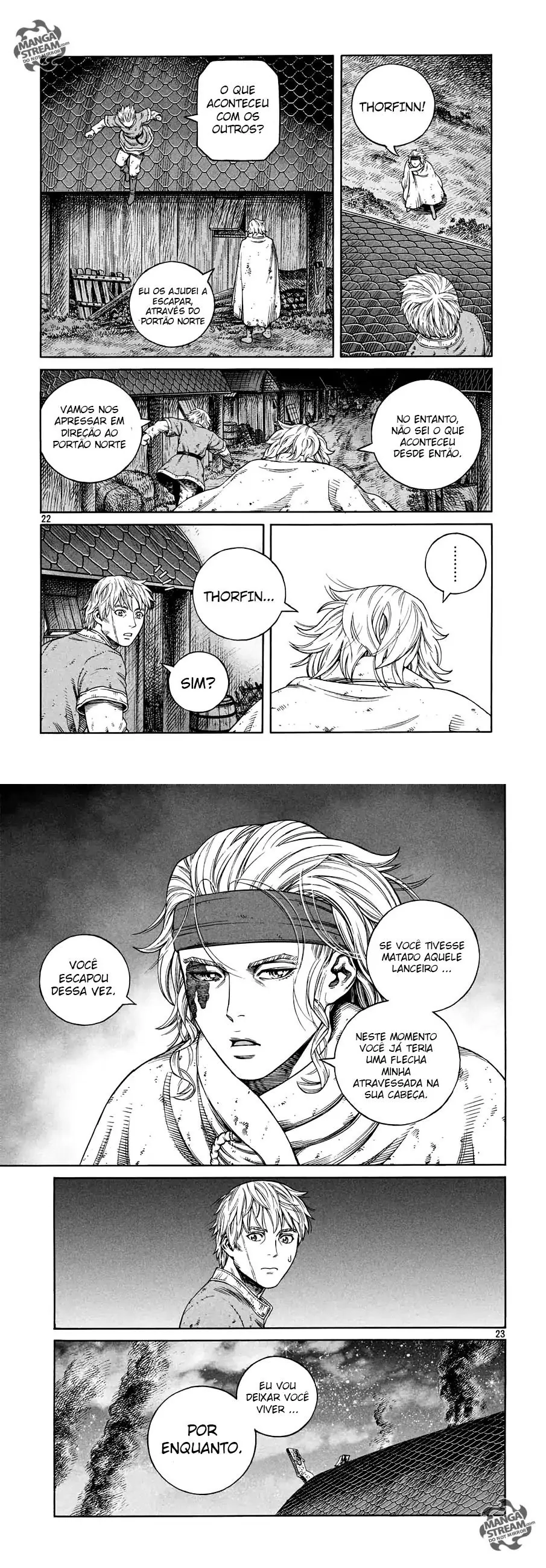 Read Vinland Saga PT Manga Online