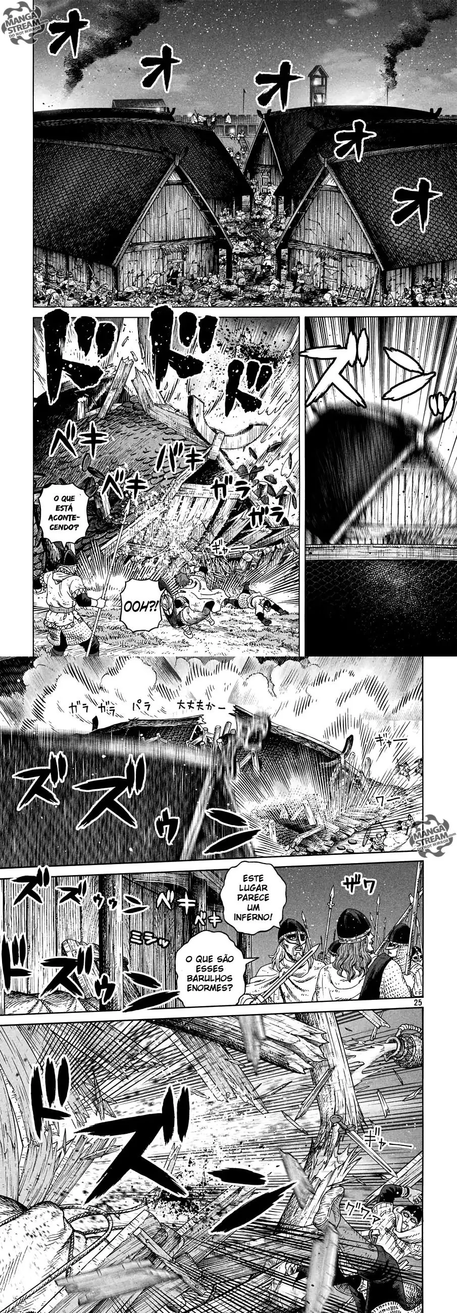 Read Vinland Saga PT Manga Online