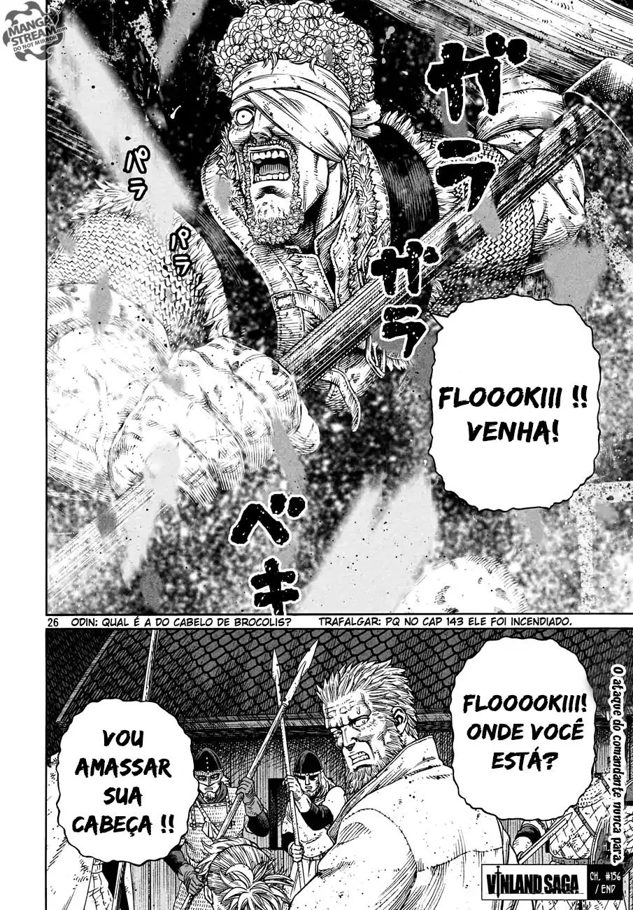 Read Vinland Saga PT Manga Online